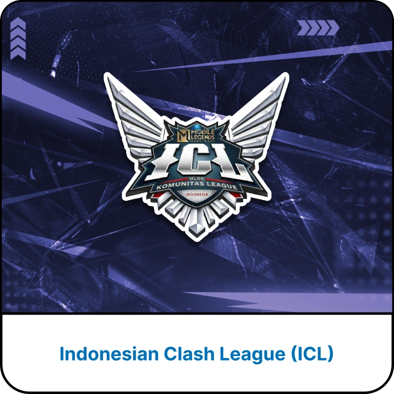 2. Indonesian Clash League (ICL)
